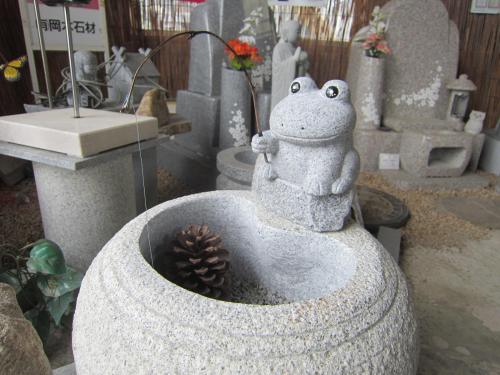 有限会社 岡本石材 ～石あかりレンタルについて～